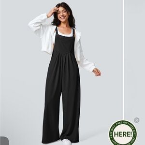 Halara Black Women's Jumpsuit